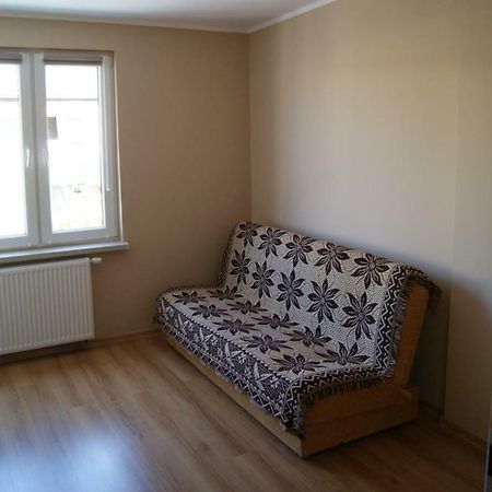 Apartament Pietrowy Nad Morzem Gdańsk Buitenkant foto