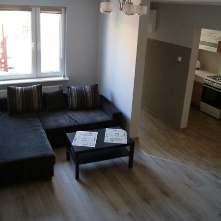 Apartament Pietrowy Nad Morzem Gdańsk Buitenkant foto