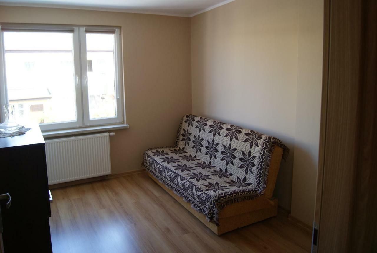 Apartament Pietrowy Nad Morzem Gdańsk Buitenkant foto