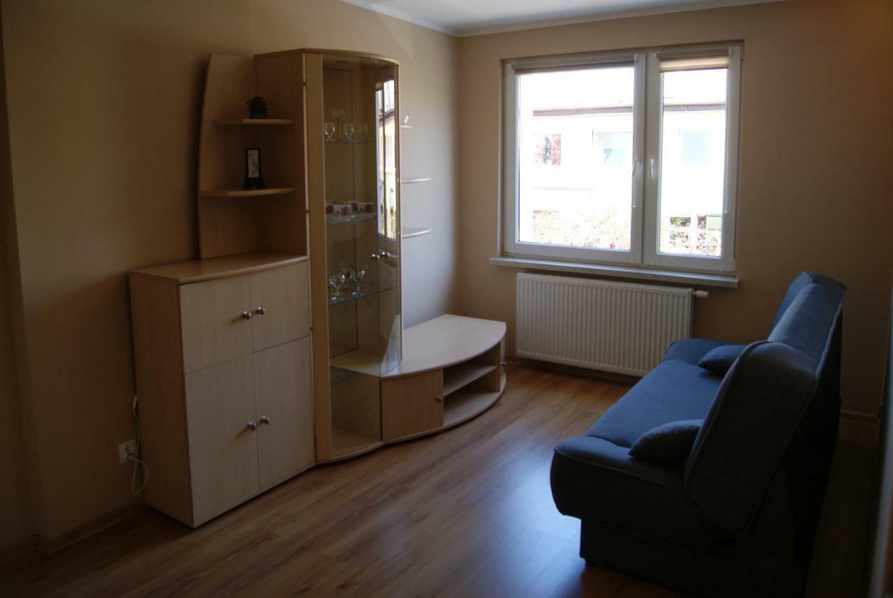 Apartament Pietrowy Nad Morzem Gdańsk Buitenkant foto